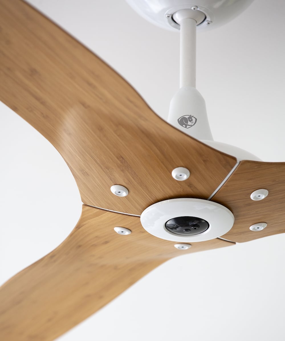 Haiku in Driftwood Big Ass Fans