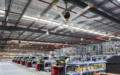 Why Airflow Should be a Priority in a New Facility