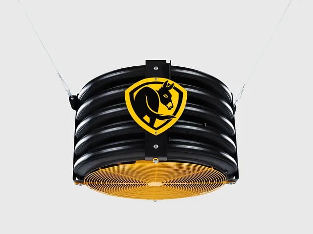 Hornet Destratification Fan