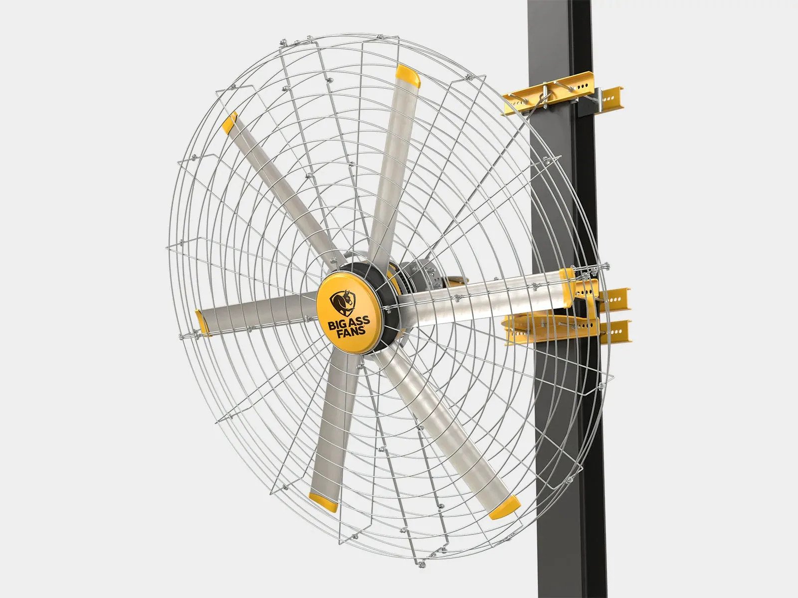 Pivot Wall Fan