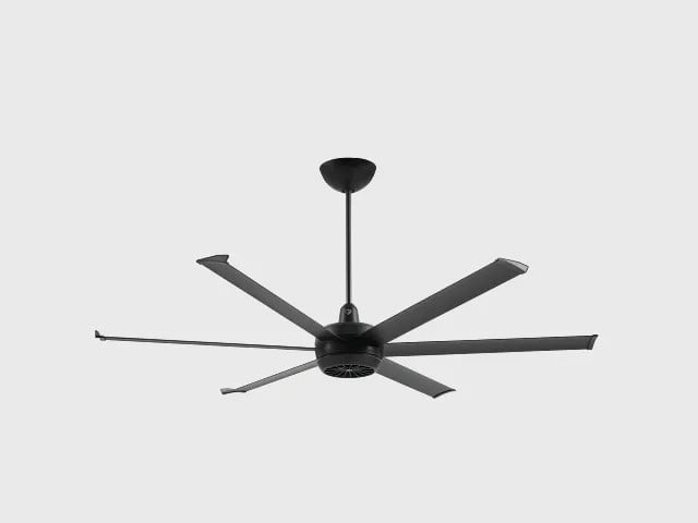 Turbo6 Outdoor Ceiling Fan