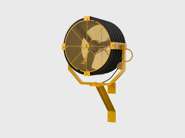 Yellow Jacket® Wall Fan