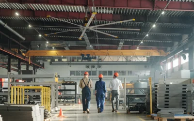 How Better Air Movement Drives ESG, Green Mark, and Long-Term Sustainability Goals